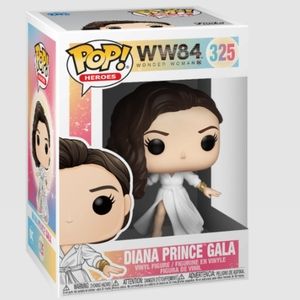Funko Pop! Heroes DC WW84 Diana Prince Gala Wonder Woman 325